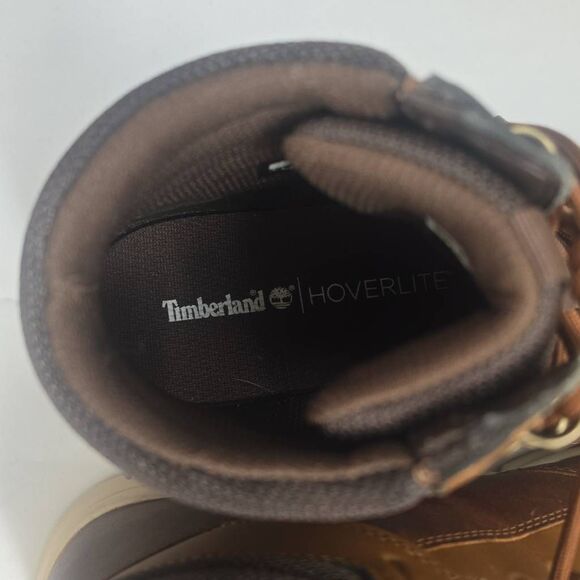 Timberland Men's Graydon Brown Mid Lightweight Sneaker Chukka Boot Shoe, EUC, 10 - Picture 5 of 7